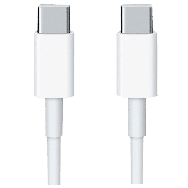 Buy Apple USB 3.0 Type C to USB 3.0 Type C Charging Cable (480 Mbps
